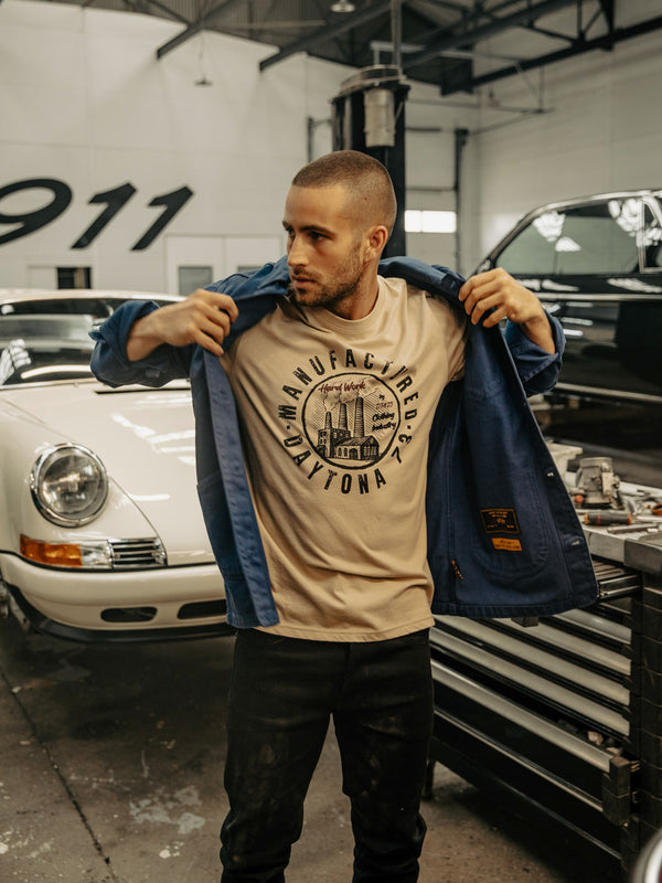 CHEMISE WORKER HOMME DAYTONA 73 - WILLIS