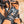 Charger l'image dans la galerie, GANTS MOTO CUIR Wildust Sisters GLOVES KP - CLASSIC BLACK