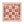 Charger l'image dans la galerie, Foulard Wildust Sisters -  WILDEST ROSE