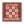 Charger l'image dans la galerie, Foulard Wildust Sisters -  WILDEST ROSE