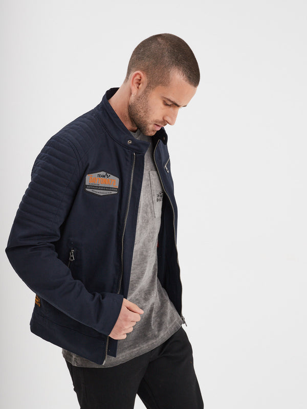 VESTE RACING HOMME DAYTONA 73 - BOWEN