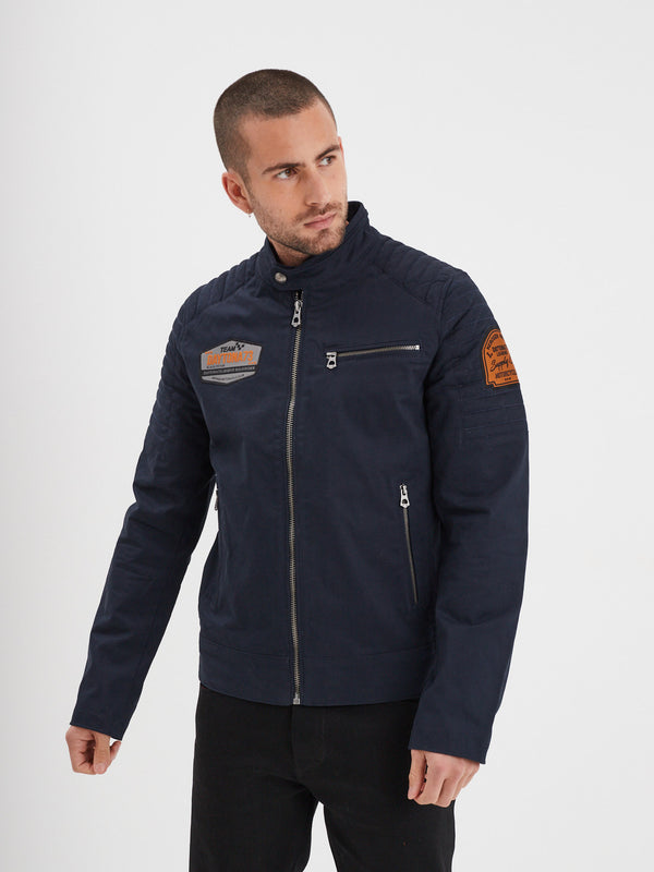 VESTE RACING HOMME DAYTONA 73 - BOWEN