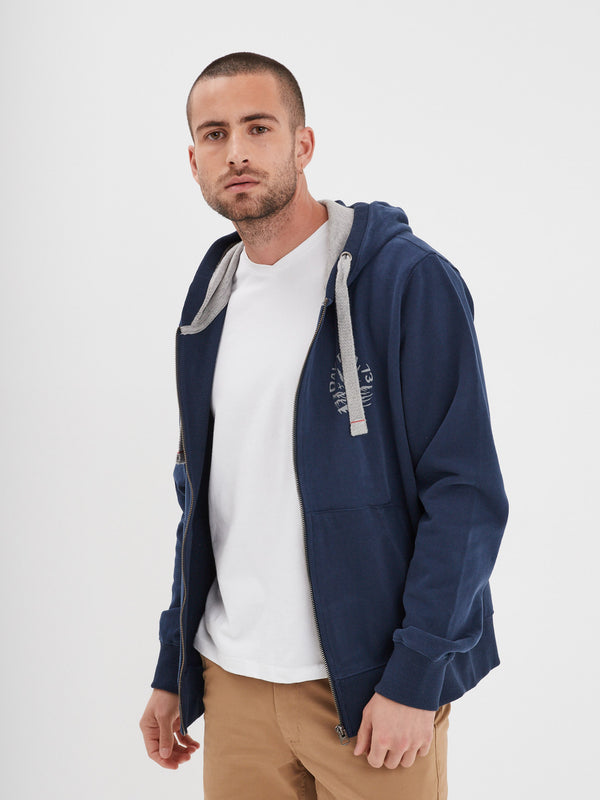 Sweat Capuche Surf DAYTONA 73 - HANDDEAT -