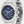 Charger l'image dans la galerie, MONTRE KELTON - RC 24 Chrono méca-quartz bleu - bracelet jubillee