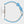 Charger l'image dans la galerie, MONTRE KELTON - RC24 QRTZ Blanche – bracelet bleu