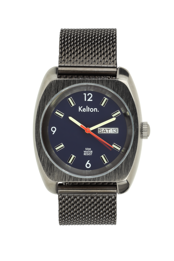 MONTRE KELTON - RC 22 Navy Mesh