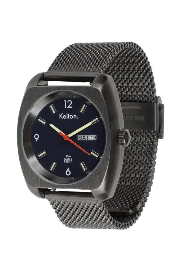 MONTRE KELTON - RC 22 Navy Mesh