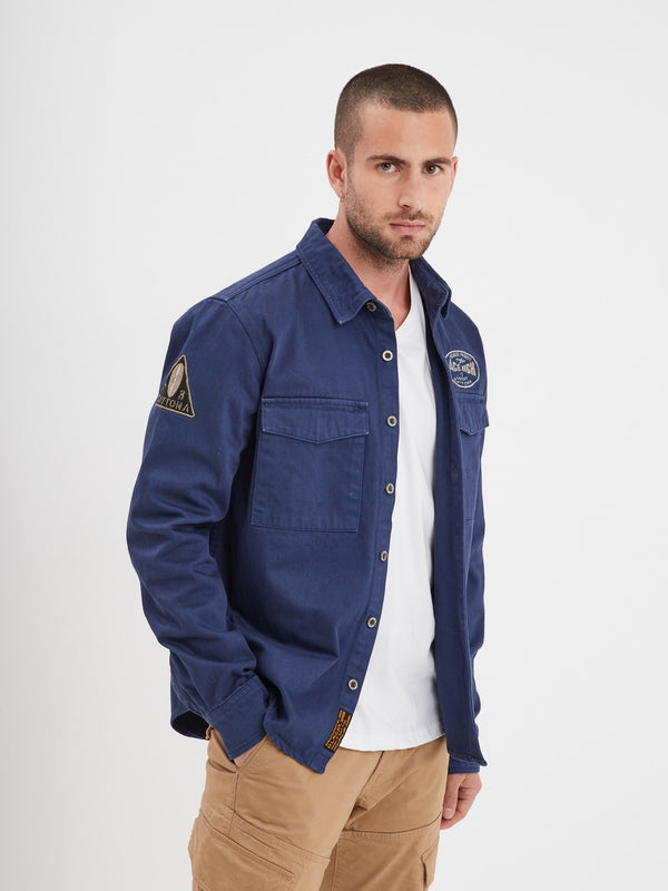CHEMISE WORKER HOMME DAYTONA 73 - SPANDON