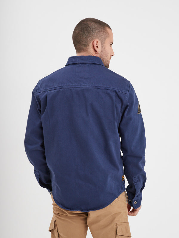 CHEMISE WORKER HOMME DAYTONA 73 - SPANDON