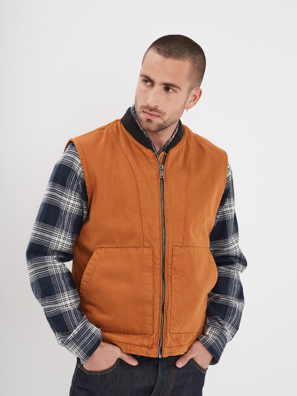 VESTE SANS MANCHES HOMME DAYTONA 73 - VALLEY