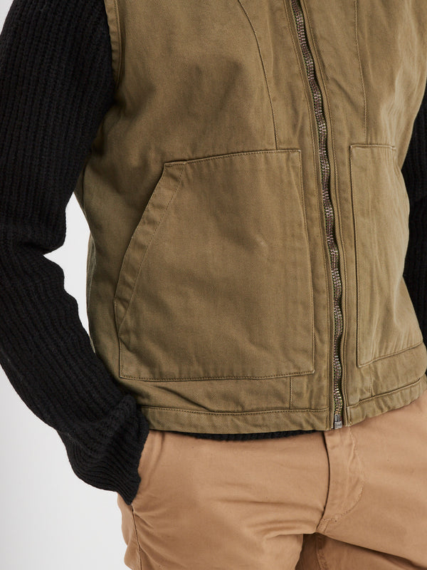 VESTE SANS MANCHES HOMME DAYTONA 73 - VALLEY