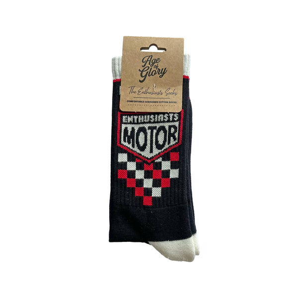 Chaussettes Age Of Glory - ENTHUSIASTS SOCKS