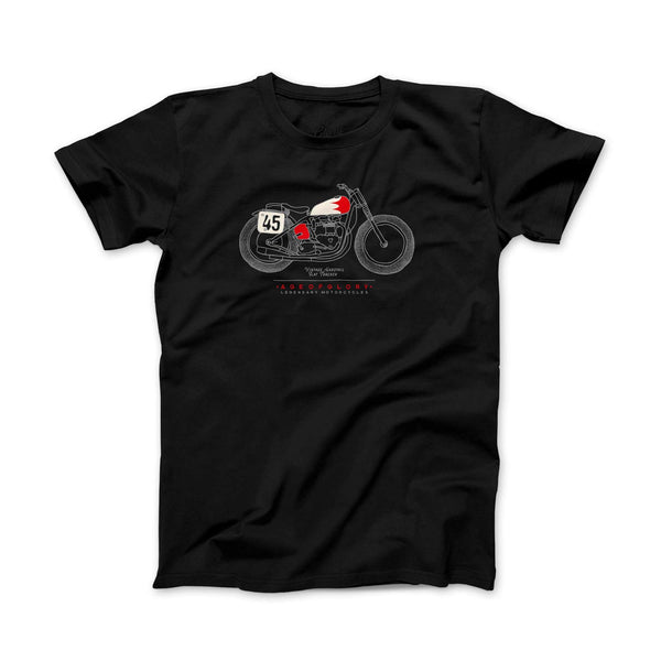 T SHIRT AGE OF GLORY LEGENDARY HARDTAIL