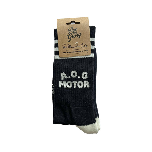 Chaussettes Age Of Glory - MARAUDER SOCKS