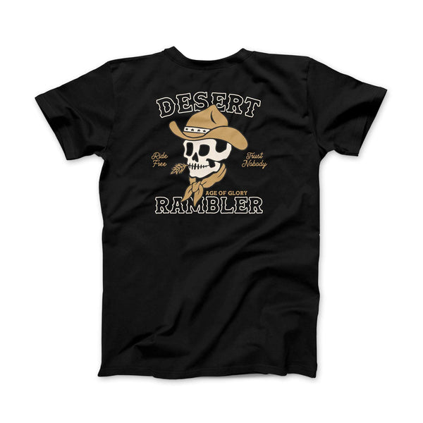 T SHIRT AGE OF GLORY RAMBLER TEE