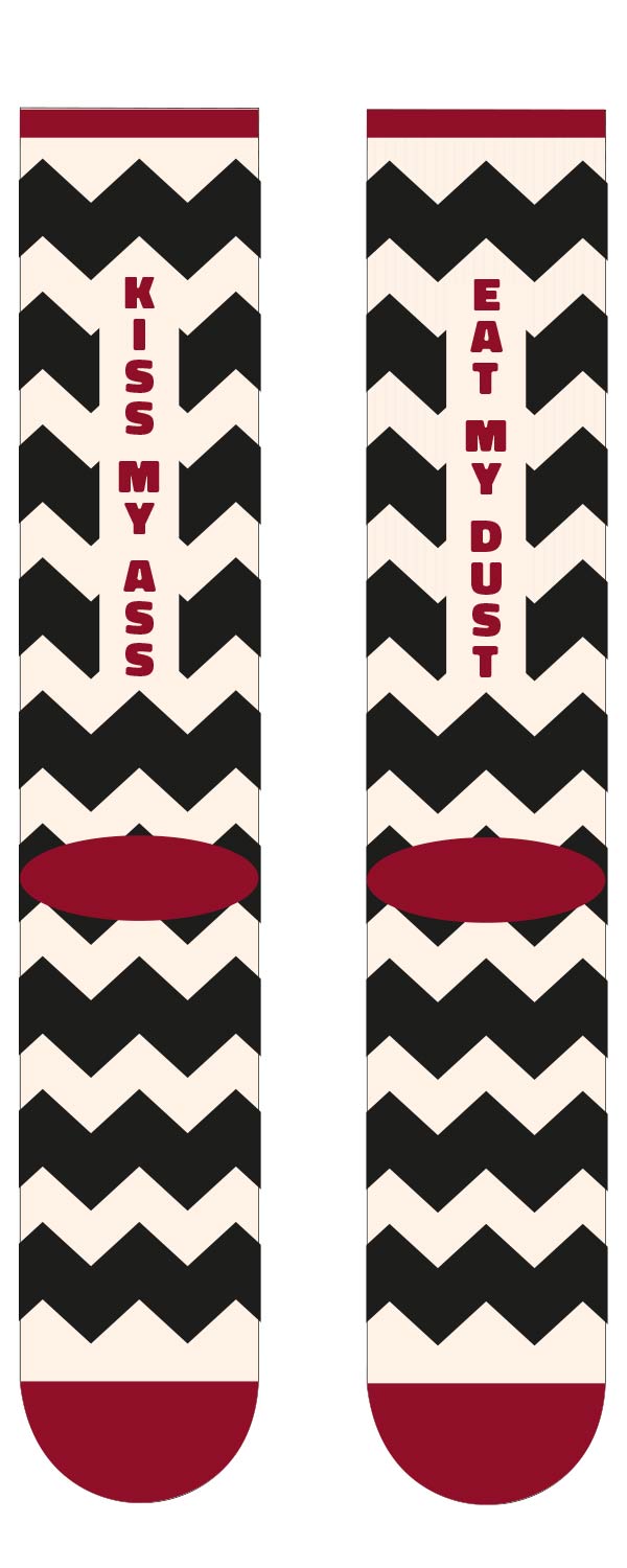 Chaussettes Age Of Glory - TRACKS SOCKS