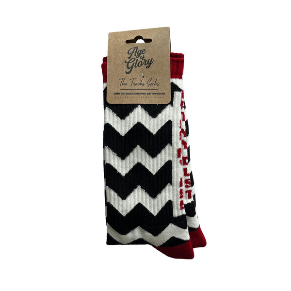 Chaussettes Age Of Glory - TRACKS SOCKS