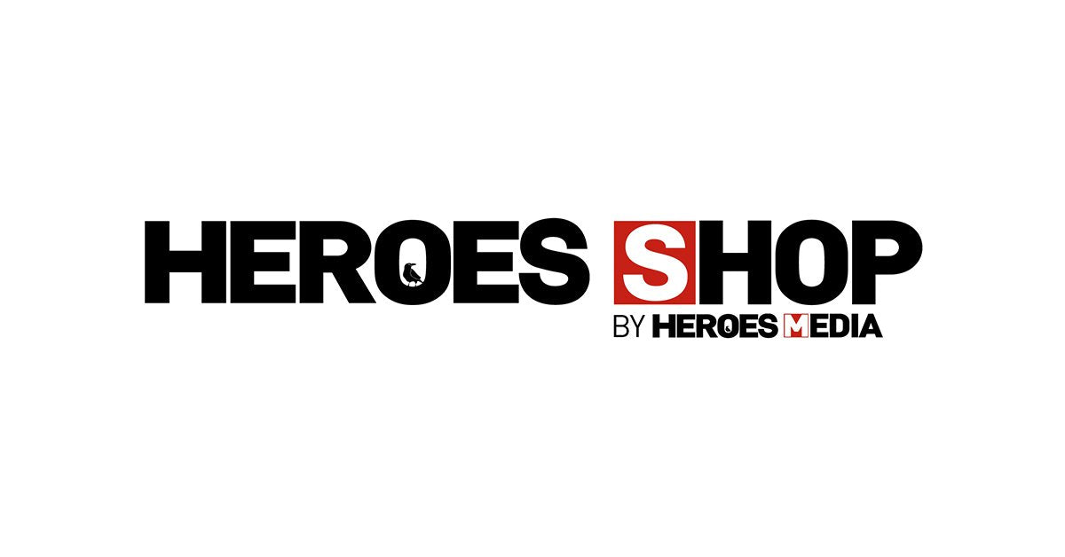 Corbeau Heroes x Ibride – HEROES SHOP