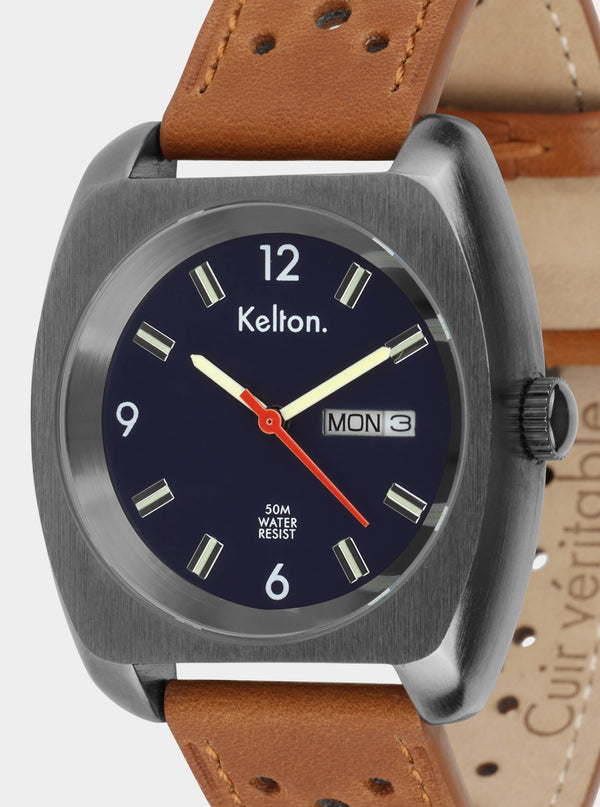 MONTRE KELTON - RC 22 Navy