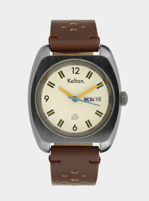 MONTRE KELTON - RC 22 White