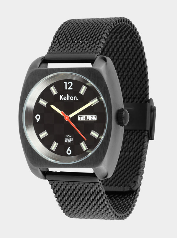 MONTRE KELTON - RC 22 Damier Mesh