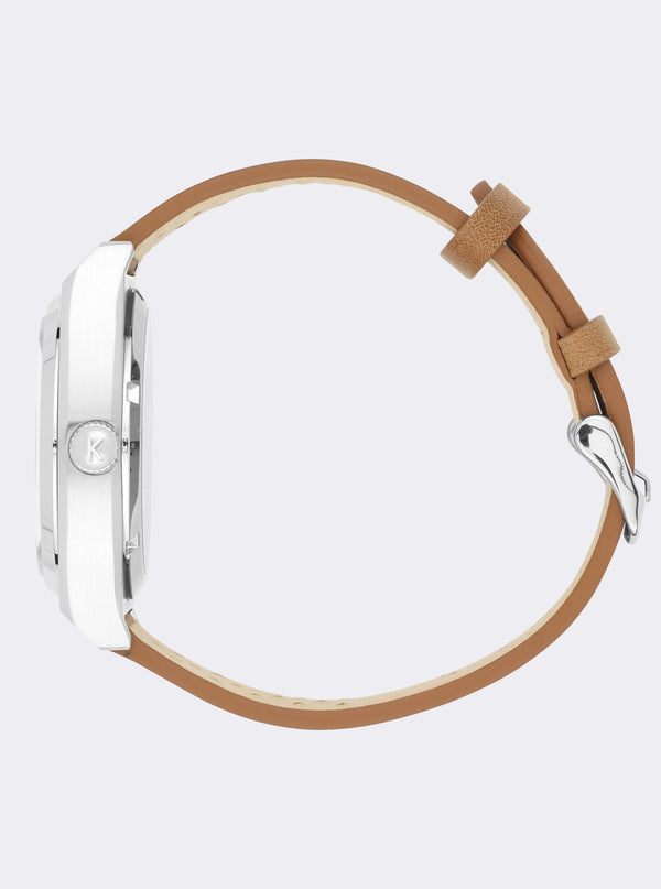 MONTRE KELTON - RC 24 Auto blanche