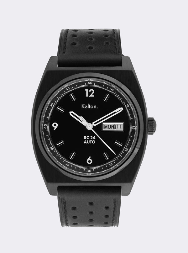 MONTRE KELTON - RC 24 Auto noire