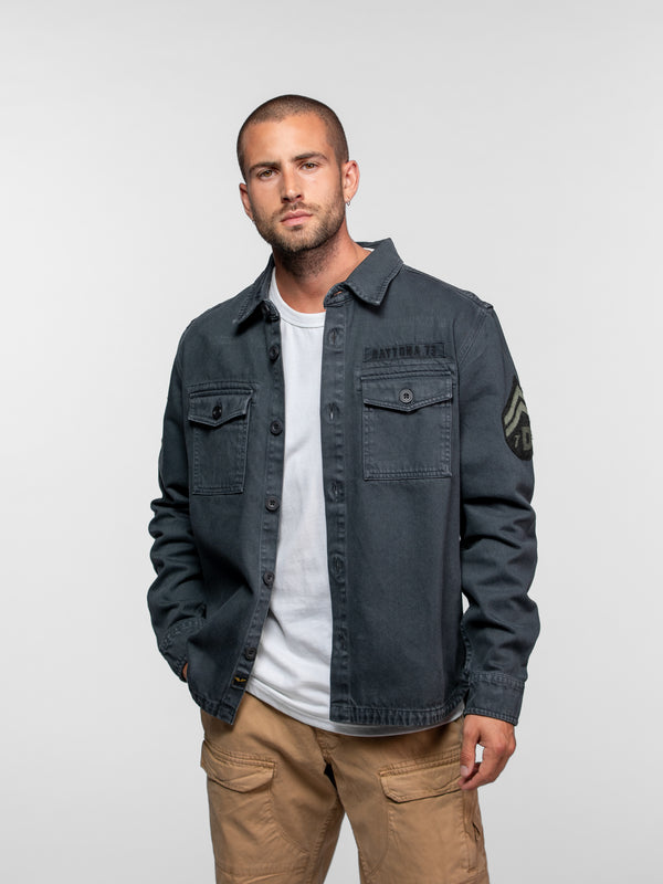 CHEMISE DAYTONA 73 - MELHART
