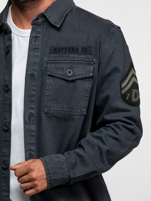 CHEMISE DAYTONA 73 - MELHART