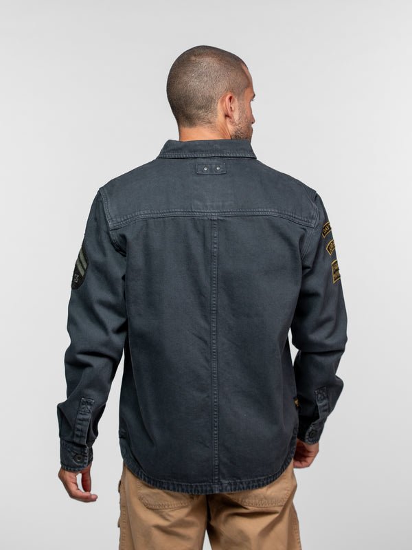 CHEMISE DAYTONA 73 - MELHART