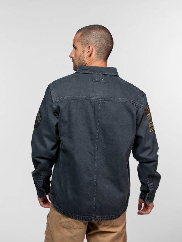 CHEMISE DAYTONA 73 - MELHART