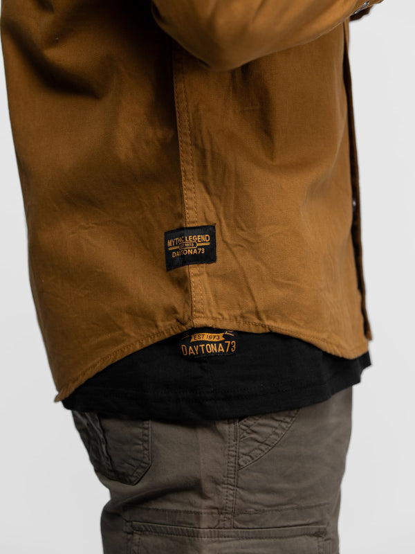 CHEMISE DAYTONA 73 - Firestar - Chemise worker