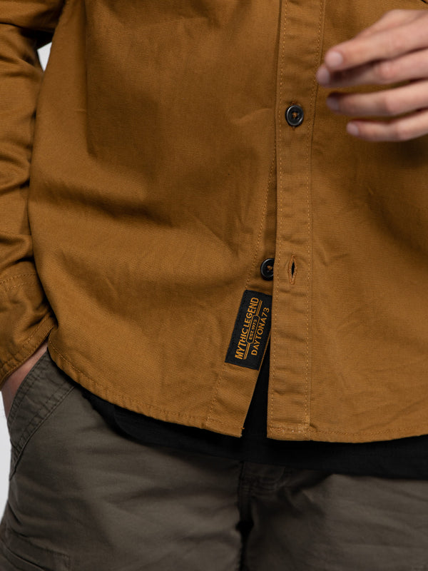 CHEMISE DAYTONA 73 - Firestar - Chemise worker