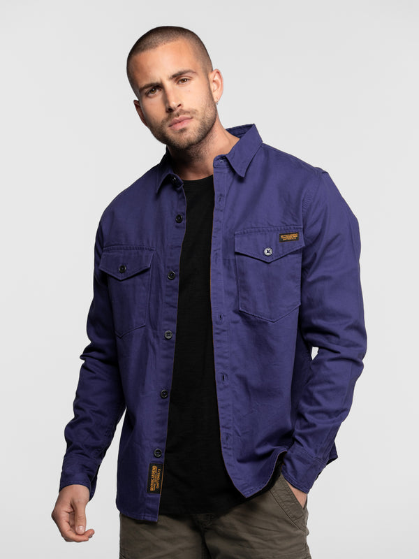 CHEMISE DAYTONA 73 - Firestar - Chemise worker