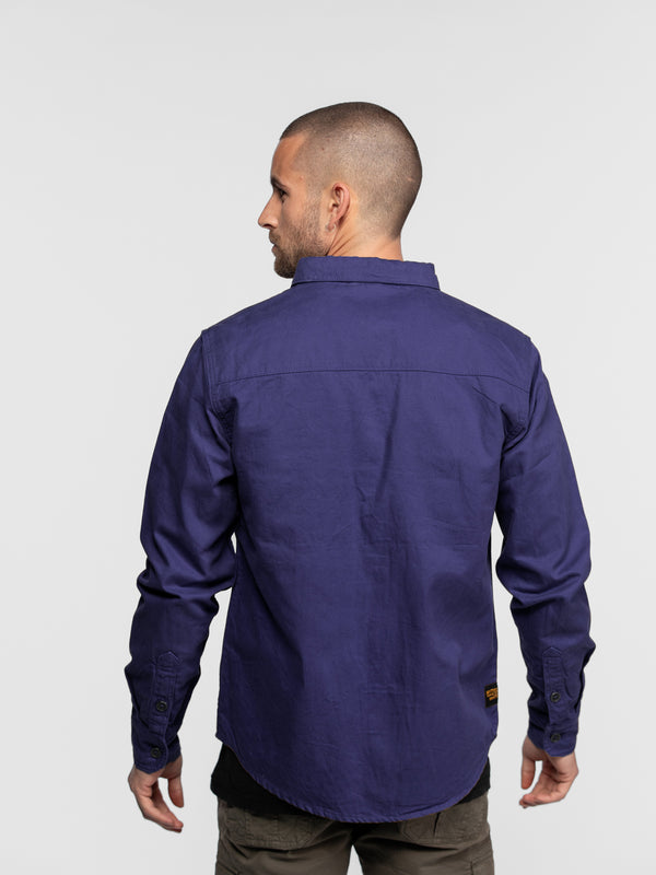 CHEMISE DAYTONA 73 - Firestar - Chemise worker
