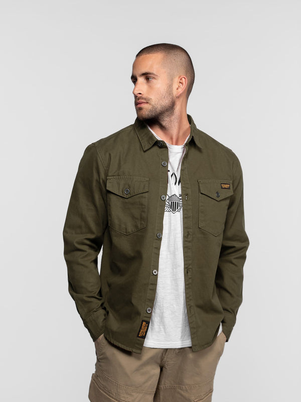 CHEMISE DAYTONA 73 - Firestar - Chemise worker