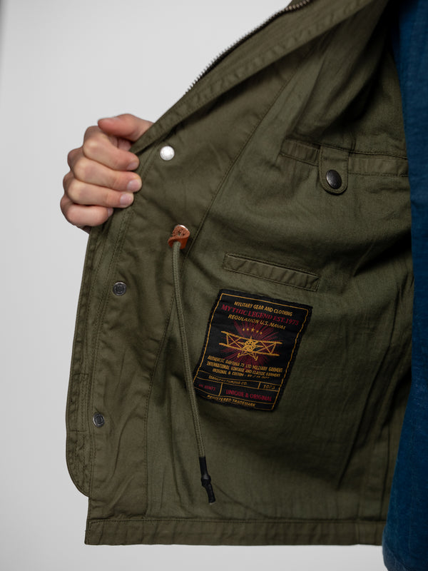 Minos - Veste militaire m65 DAYTONA 73