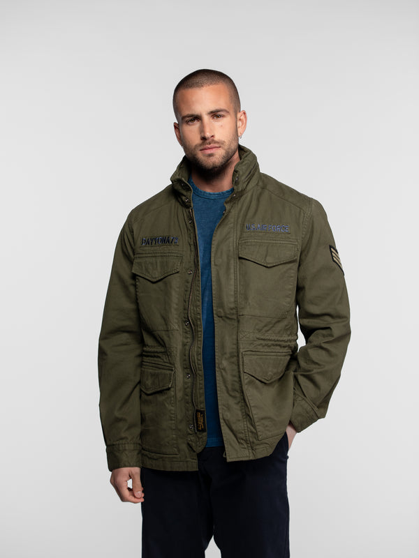 Minos - Veste militaire m65 DAYTONA 73