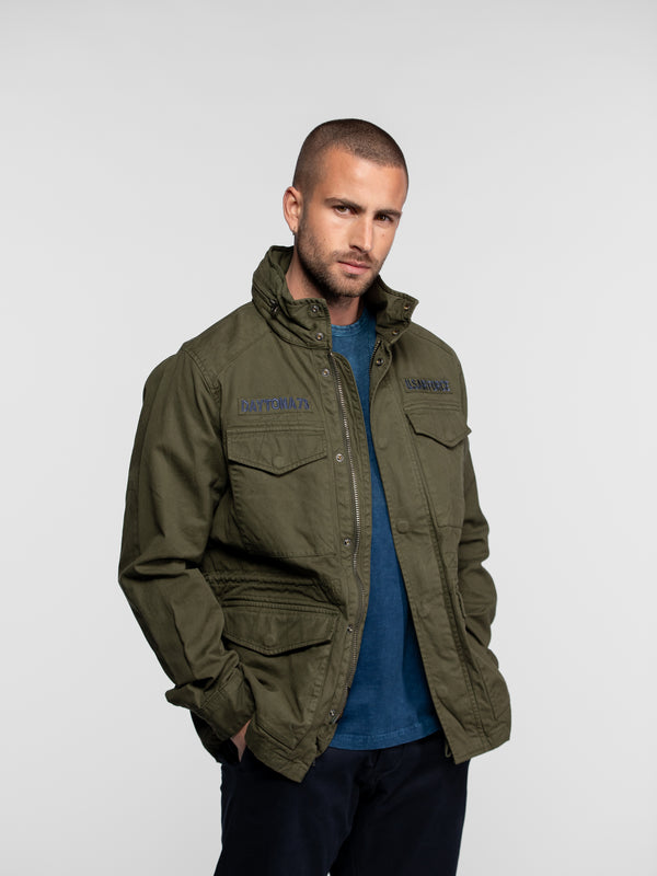 Minos - Veste militaire m65 DAYTONA 73