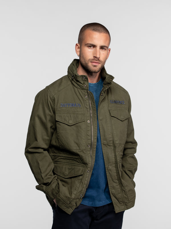 Minos - Veste militaire m65 DAYTONA 73