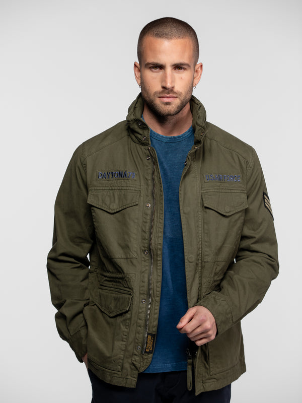 Minos - Veste militaire m65 DAYTONA 73