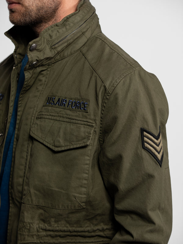 Minos - Veste militaire m65 DAYTONA 73