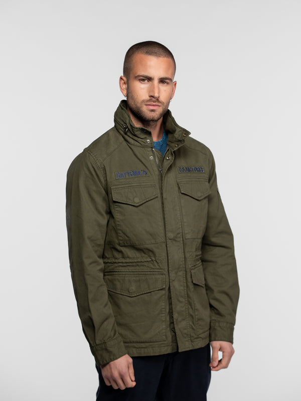 Minos - Veste militaire m65 DAYTONA 73