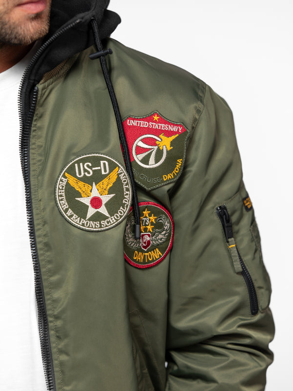 Rimrock - Bomber aviateur en nylon DAYTONA 73