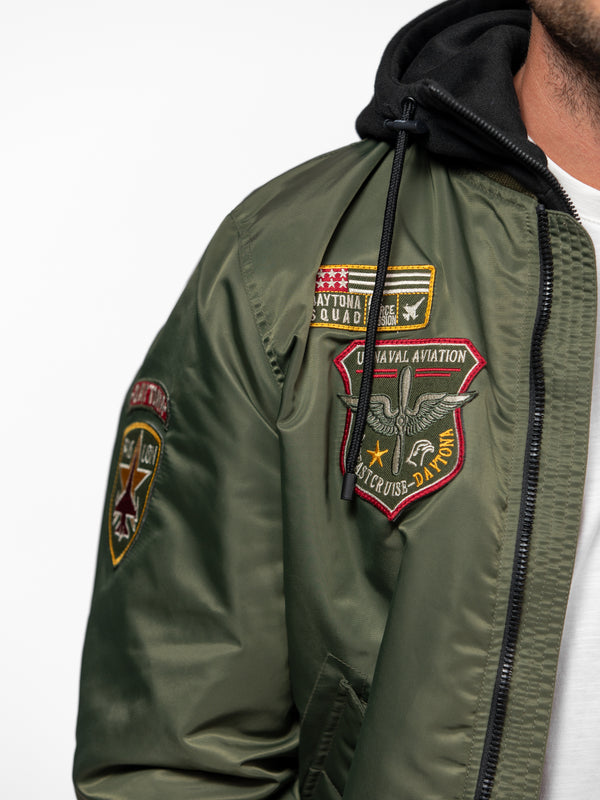 Rimrock - Bomber aviateur en nylon DAYTONA 73