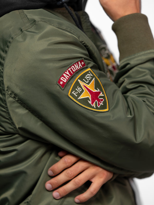 Rimrock - Bomber aviateur en nylon DAYTONA 73