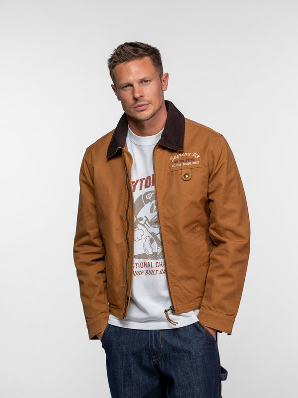 DECKETT - VESTE WORKER HOMME DAYTONA 73