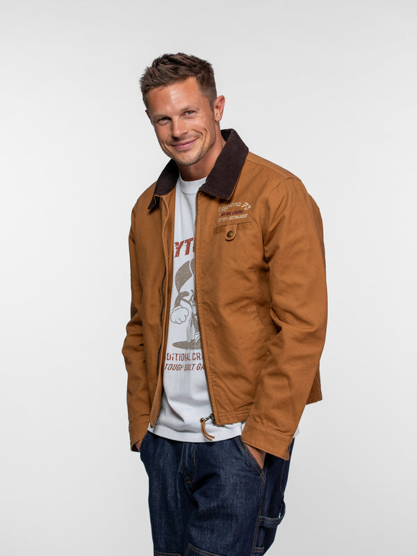 DECKETT - VESTE WORKER HOMME DAYTONA 73