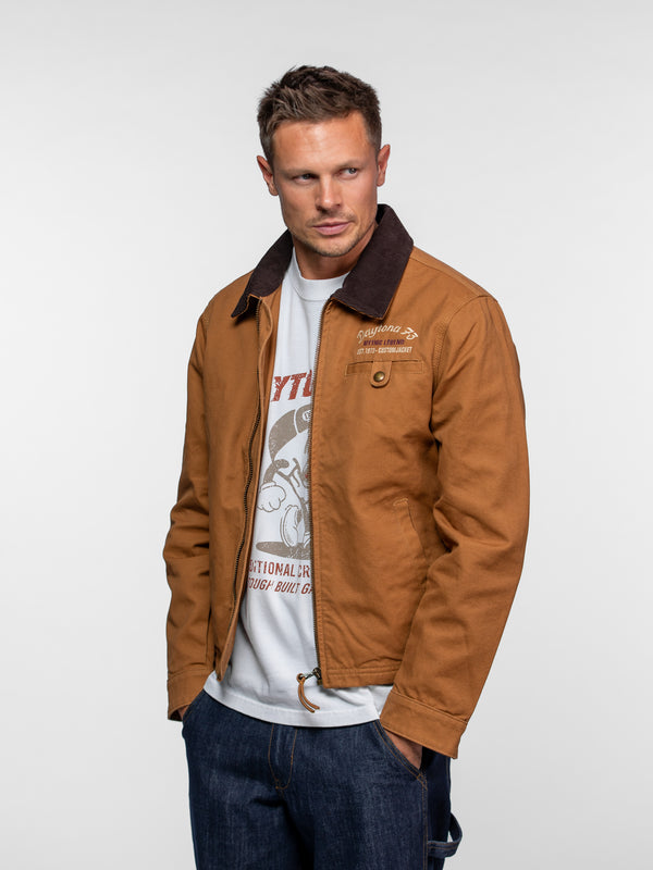 DECKETT - VESTE WORKER HOMME DAYTONA 73