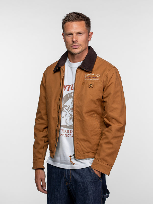 DECKETT - VESTE WORKER HOMME DAYTONA 73